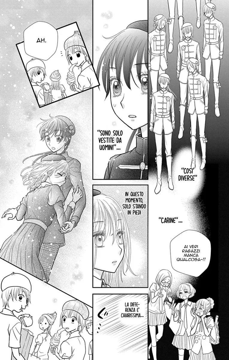 Kageki no Kuni no Alice Chapter 6 page 38