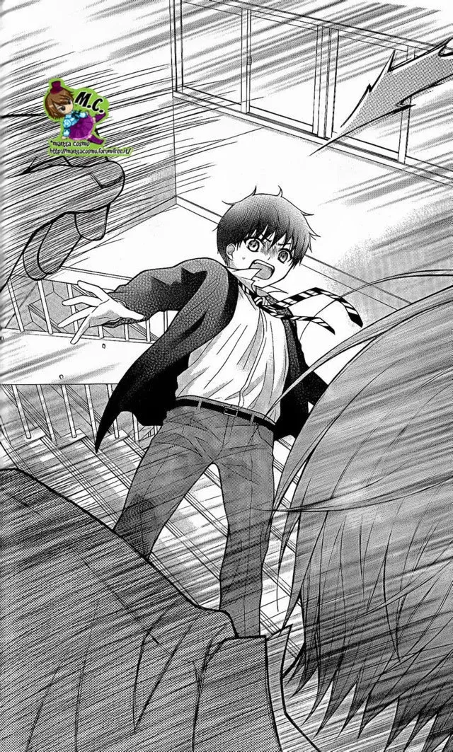 Katayoku no Labyrinth Chapter 25 page 31