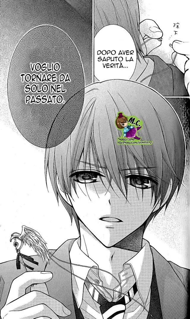 Katayoku no Labyrinth Chapter 25 page 28
