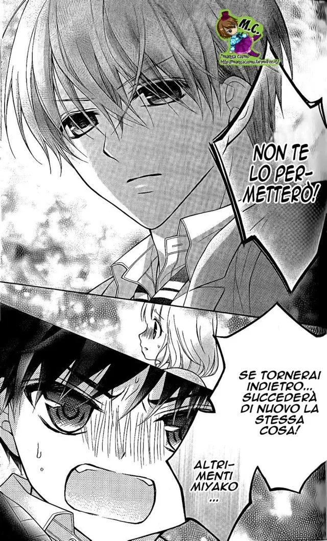 Katayoku no Labyrinth Chapter 25 page 30