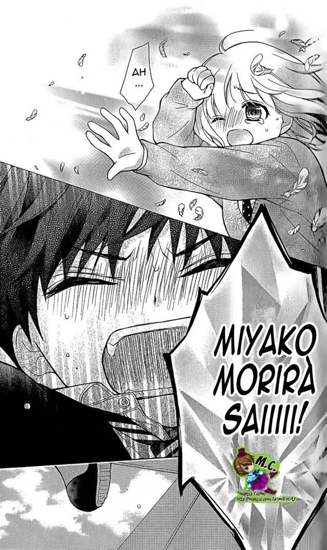 Katayoku no Labyrinth Chapter 25 page 36