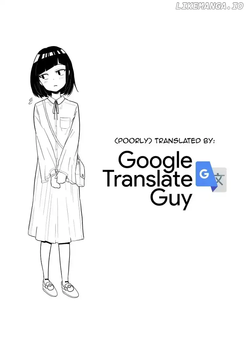 My Classmate Tanaka-San Is Super Scary Chapter 5 page 5