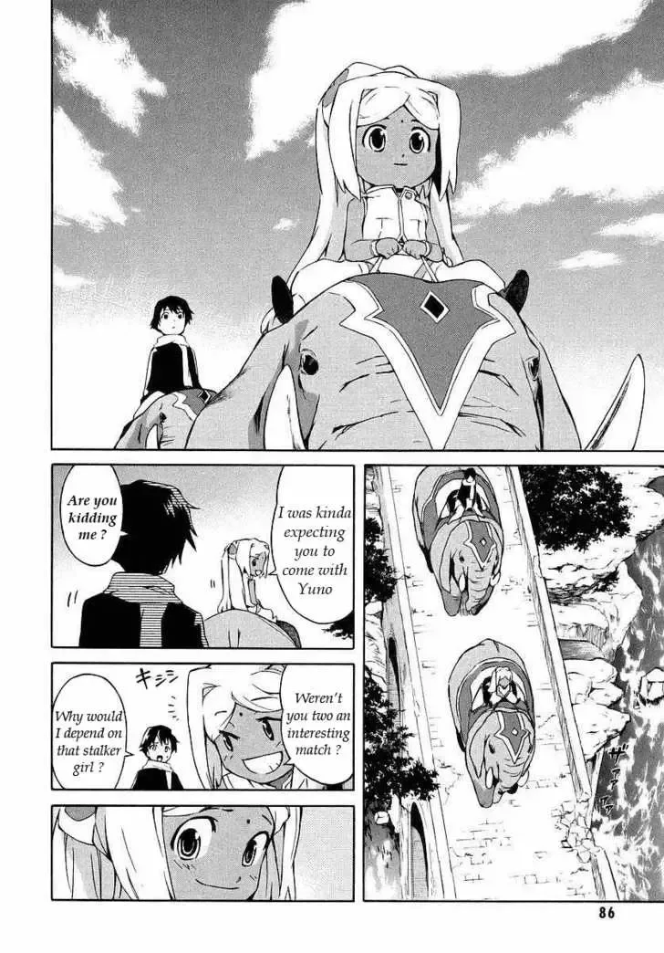 Mirai Nikki Chapter 2.1 page 6