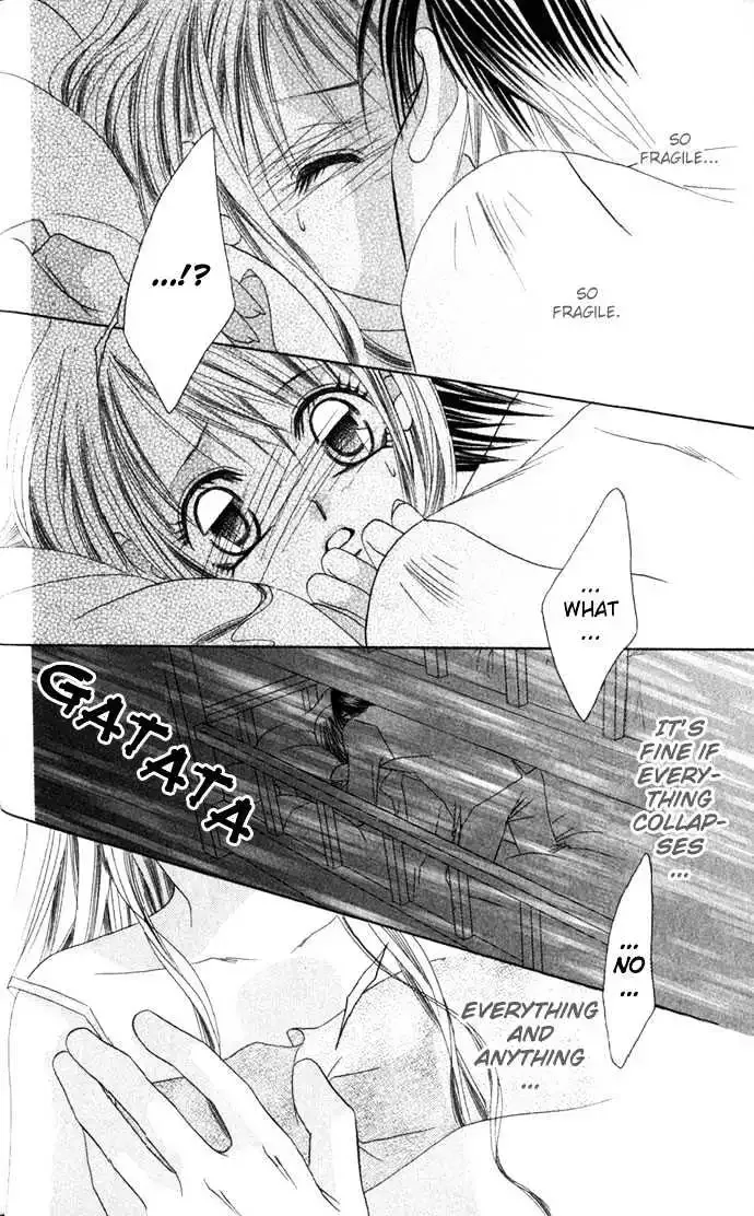 Boku wa Imouto ni Koi wo Suru Chapter 1.2 page 6