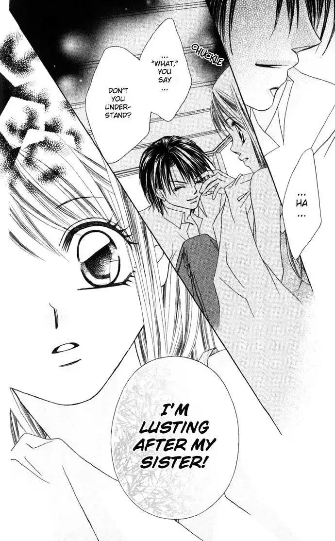 Boku wa Imouto ni Koi wo Suru Chapter 1.2 page 10