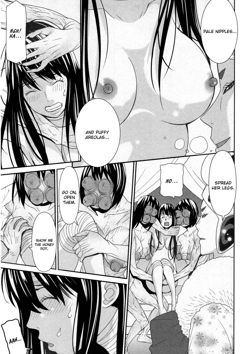 Kibou no Shima Chapter 8 page 5