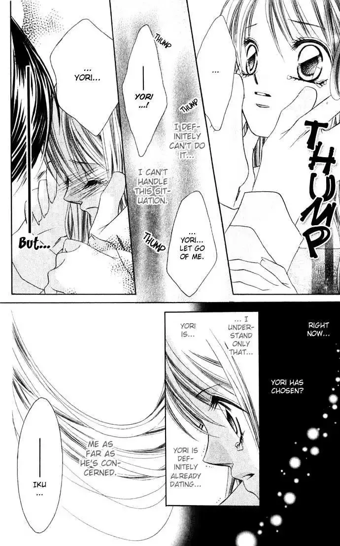 Boku wa Imouto ni Koi wo Suru Chapter 1.2 page 20