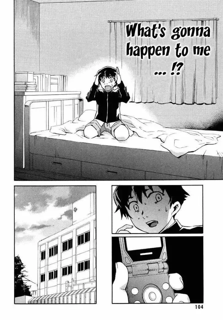 Mirai Nikki Chapter 2.1 page 22
