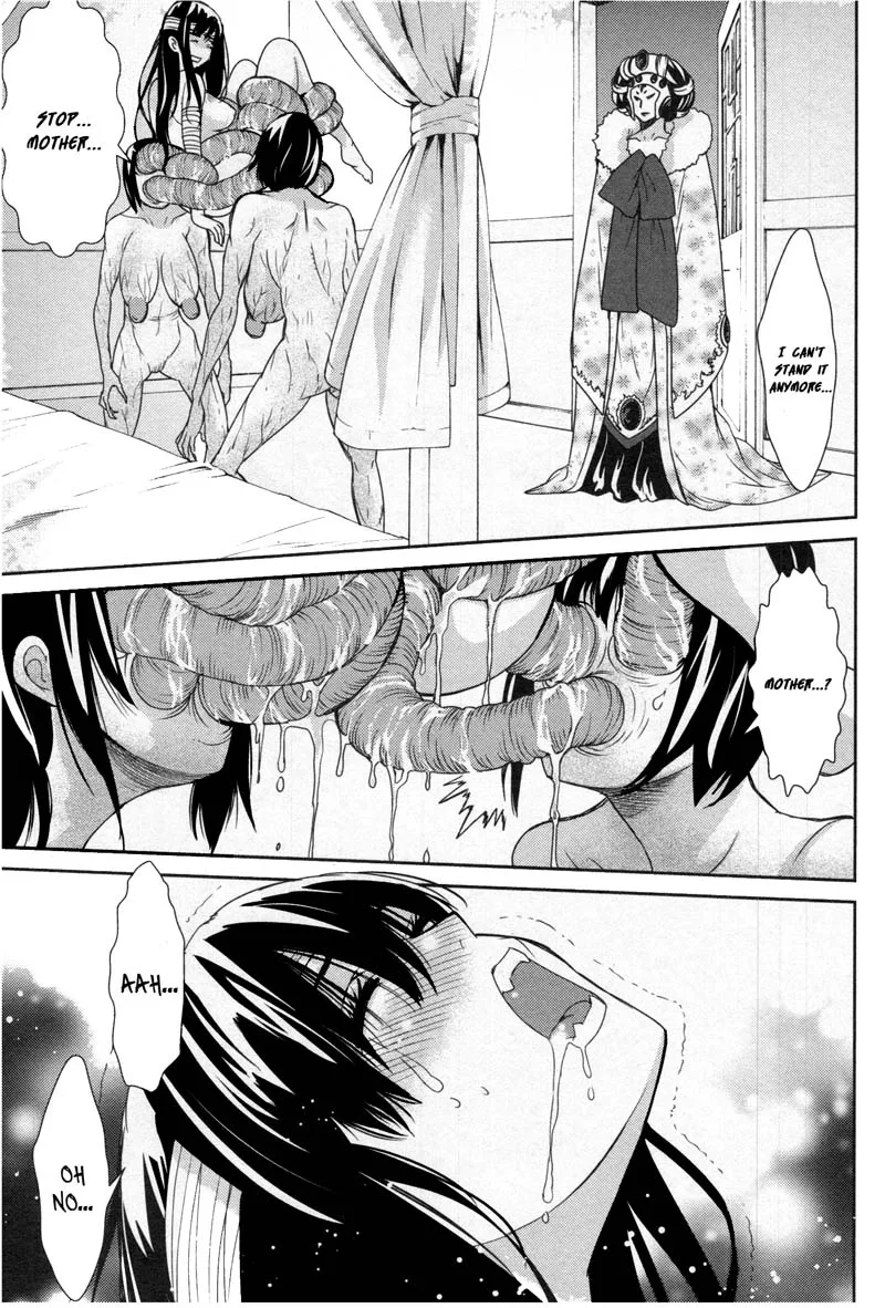 Kibou no Shima Chapter 8 page 27