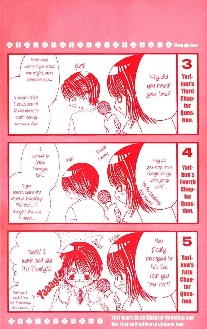 Boku wa Imouto ni Koi wo Suru Chapter 1.2 page 29