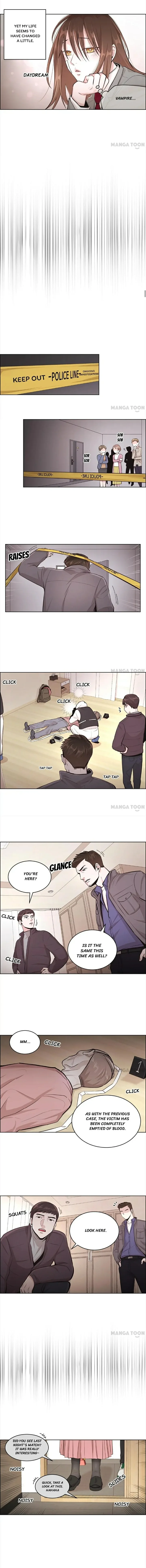 Blood Type Love Chapter 6 page 7