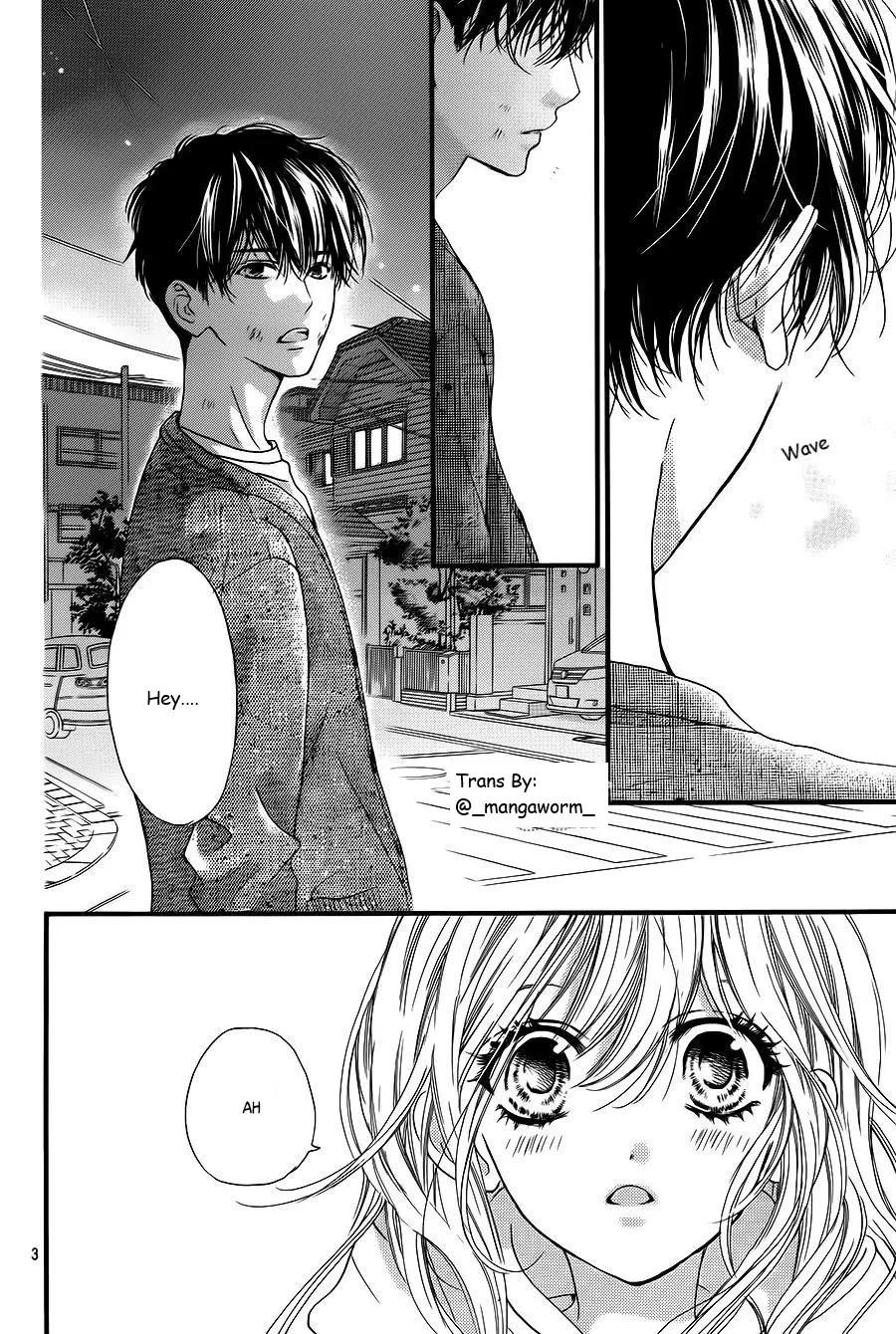 Boku ni Hana no Melancholy Chapter 6 page 2