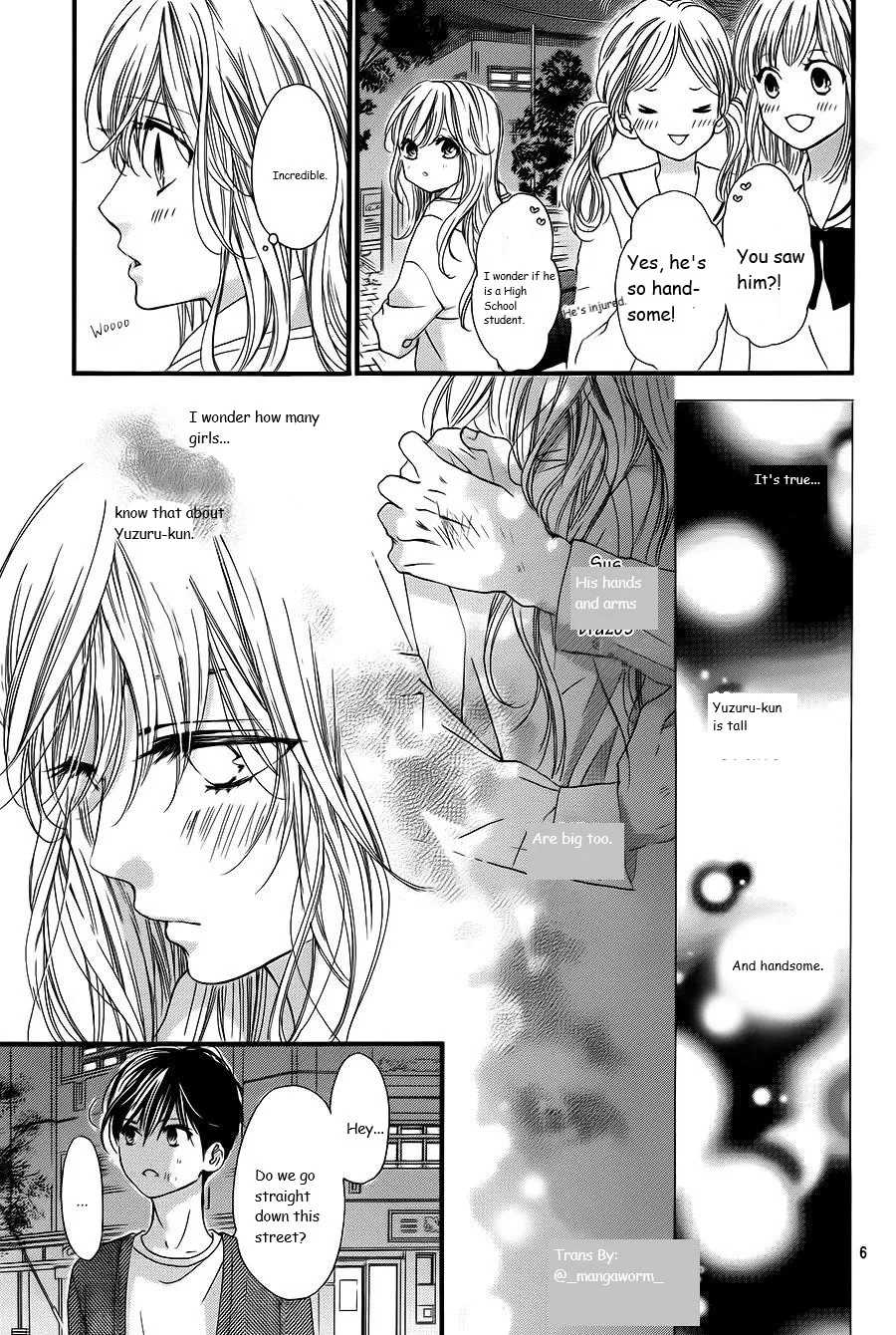 Boku ni Hana no Melancholy Chapter 6 page 5