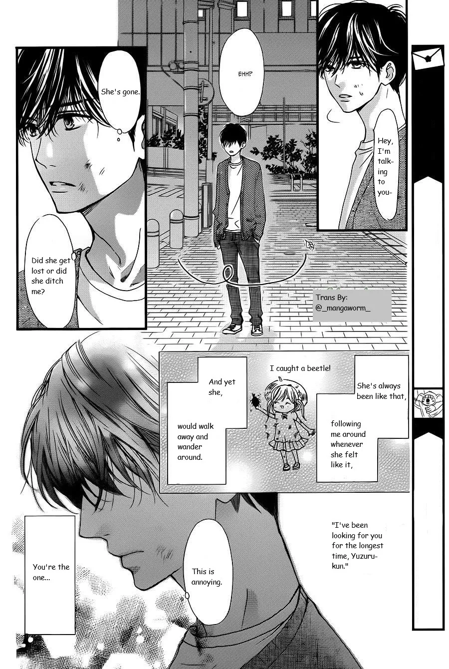 Boku ni Hana no Melancholy Chapter 6 page 6