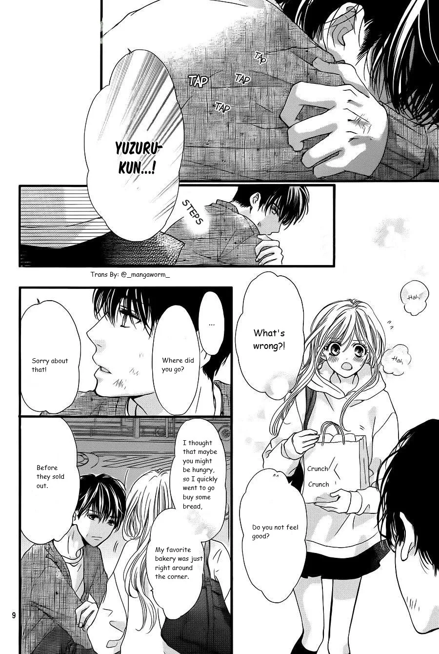 Boku ni Hana no Melancholy Chapter 6 page 8