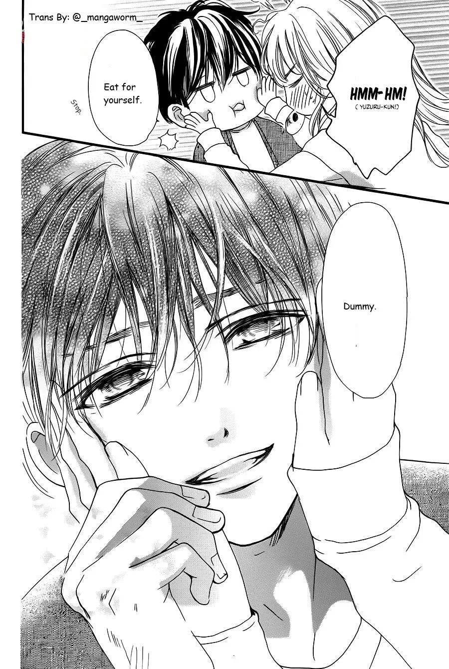 Boku ni Hana no Melancholy Chapter 6 page 14