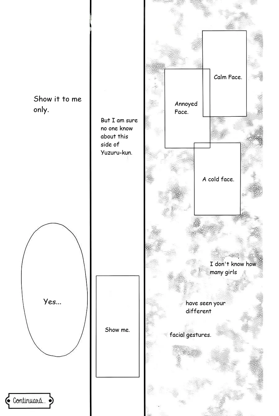Boku ni Hana no Melancholy Chapter 6 page 17