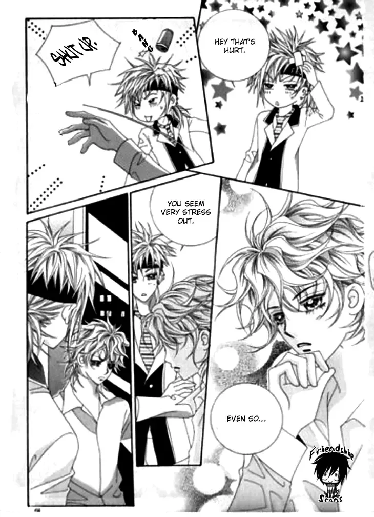 Going to You Chapter 12 page 3