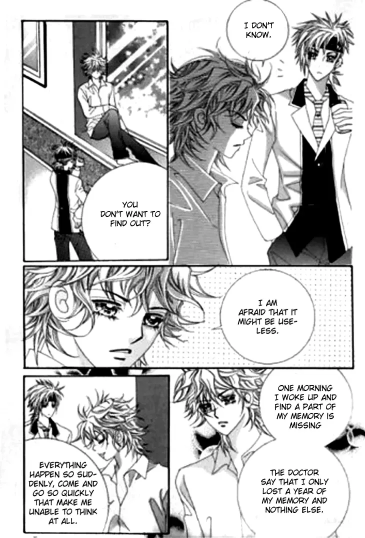 Going to You Chapter 12 page 7