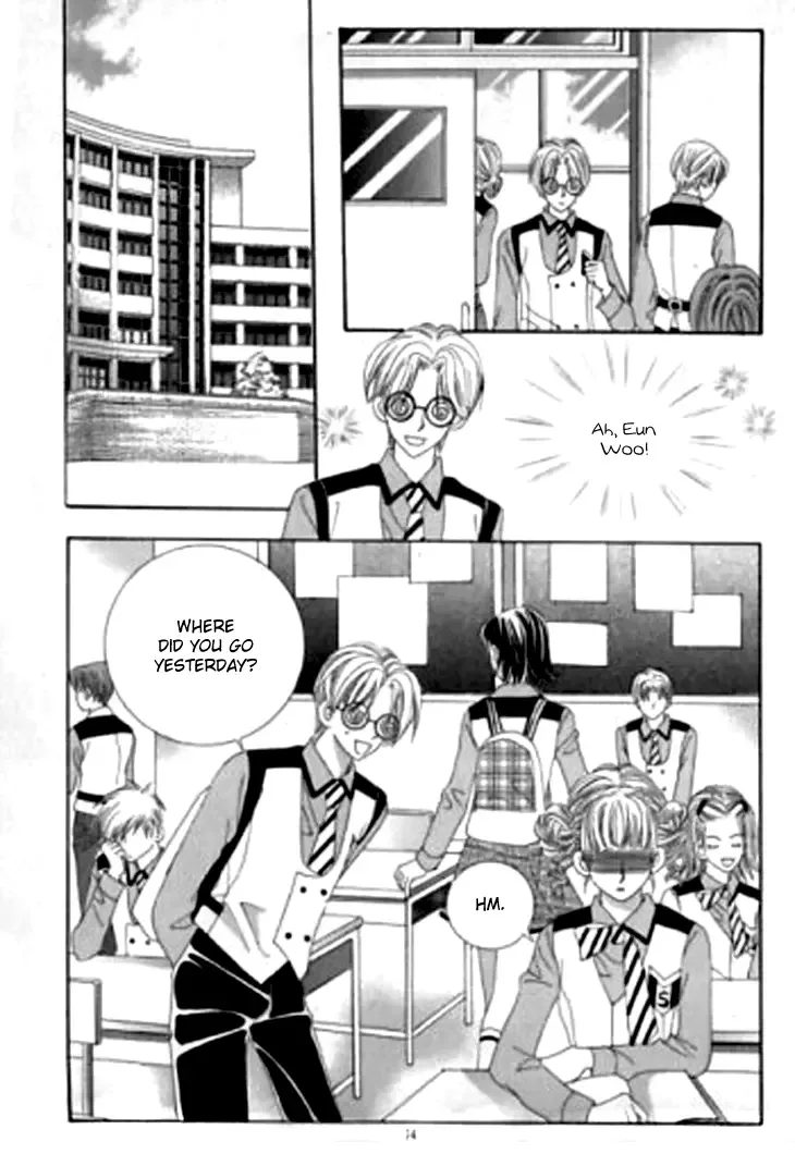 Going to You Chapter 12 page 11