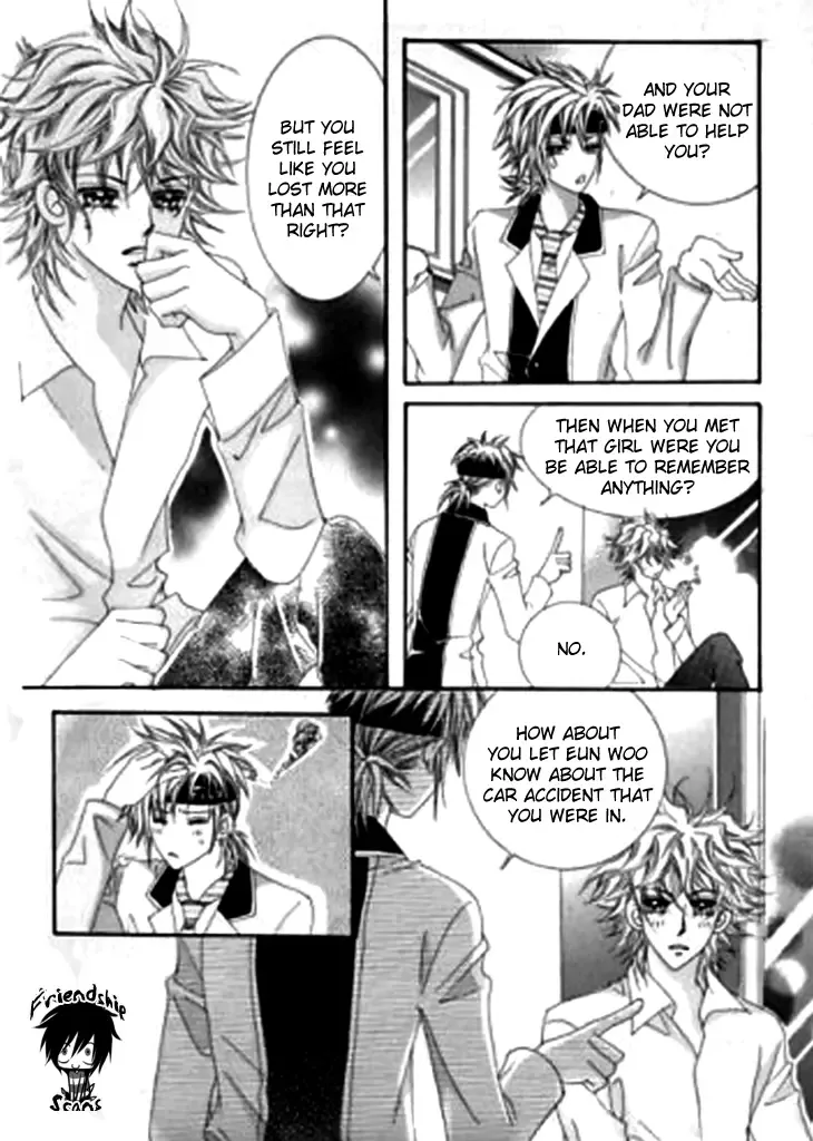 Going to You Chapter 12 page 8