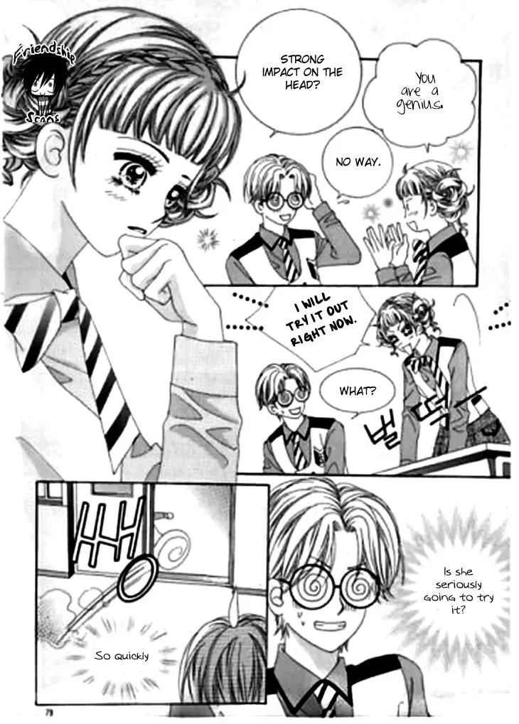 Going to You Chapter 12 page 16