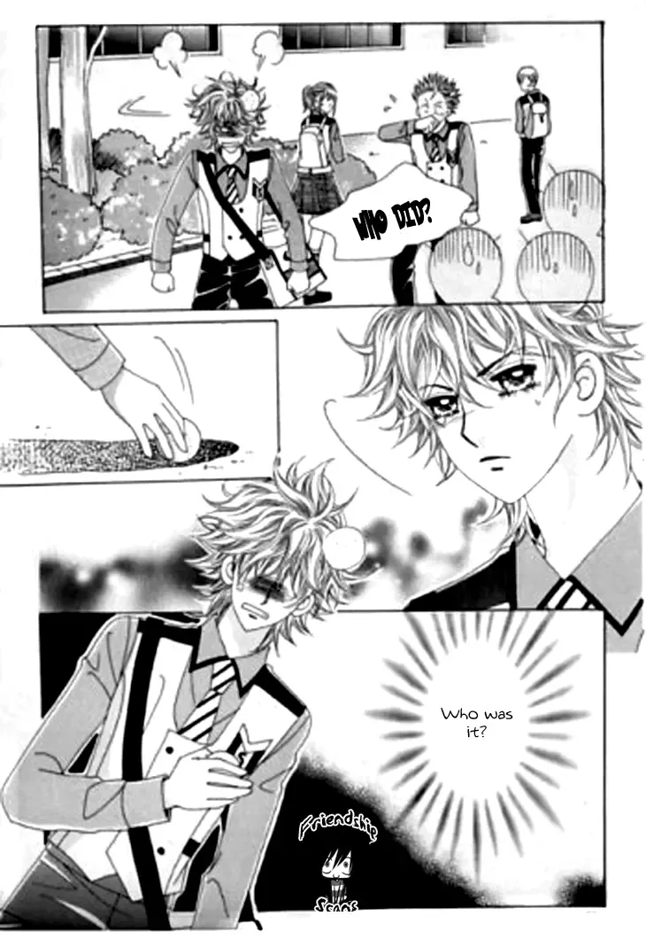 Going to You Chapter 12 page 19
