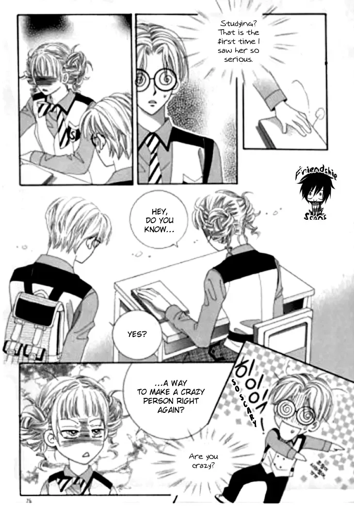 Going to You Chapter 12 page 12