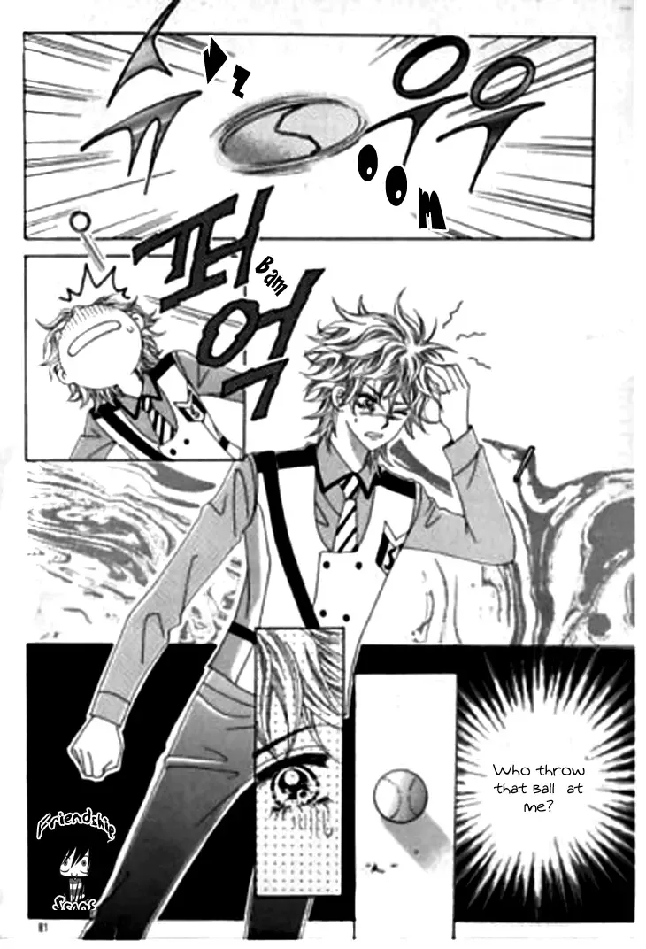 Going to You Chapter 12 page 18