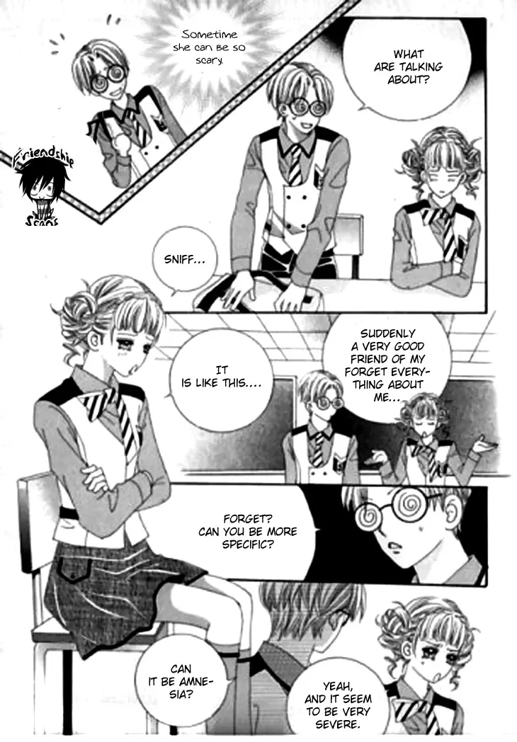 Going to You Chapter 12 page 13