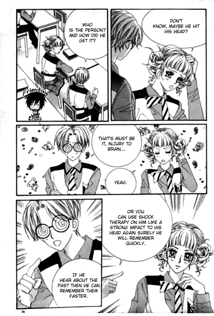 Going to You Chapter 12 page 15