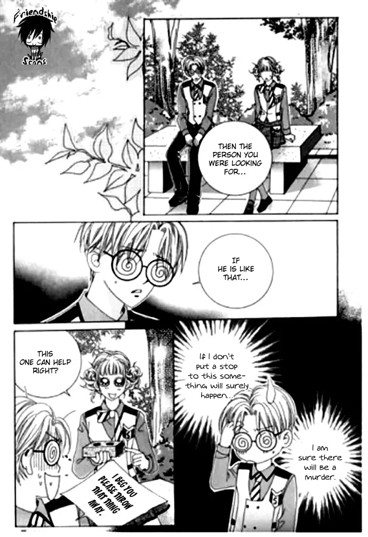 Going to You Chapter 12 page 22