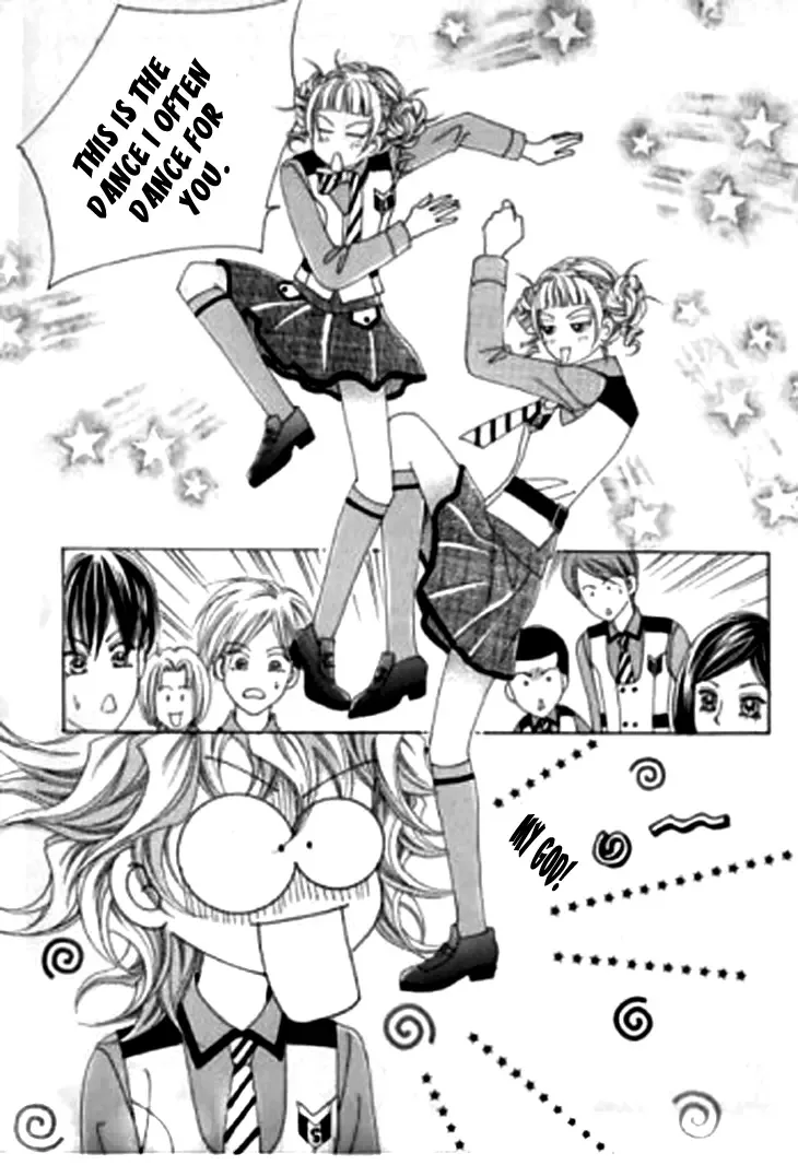 Going to You Chapter 12 page 27