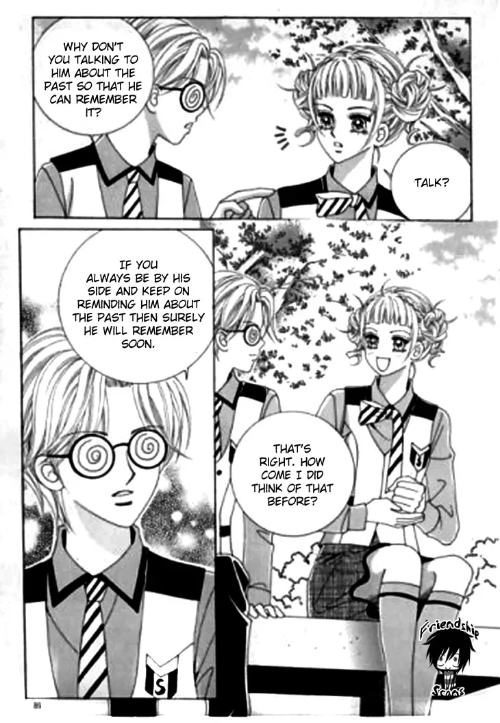 Going to You Chapter 12 page 23