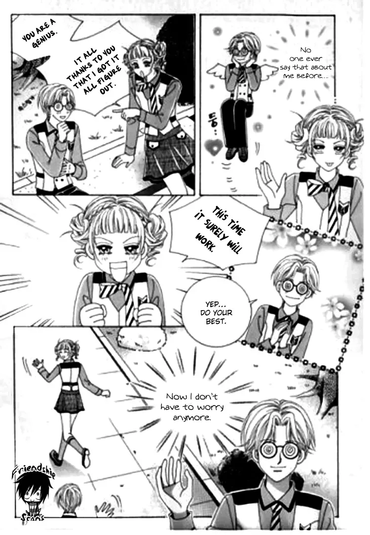 Going to You Chapter 12 page 24