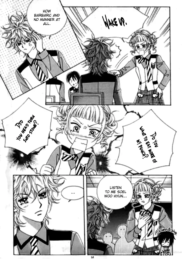 Going to You Chapter 12 page 31