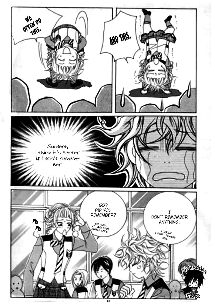 Going to You Chapter 12 page 28