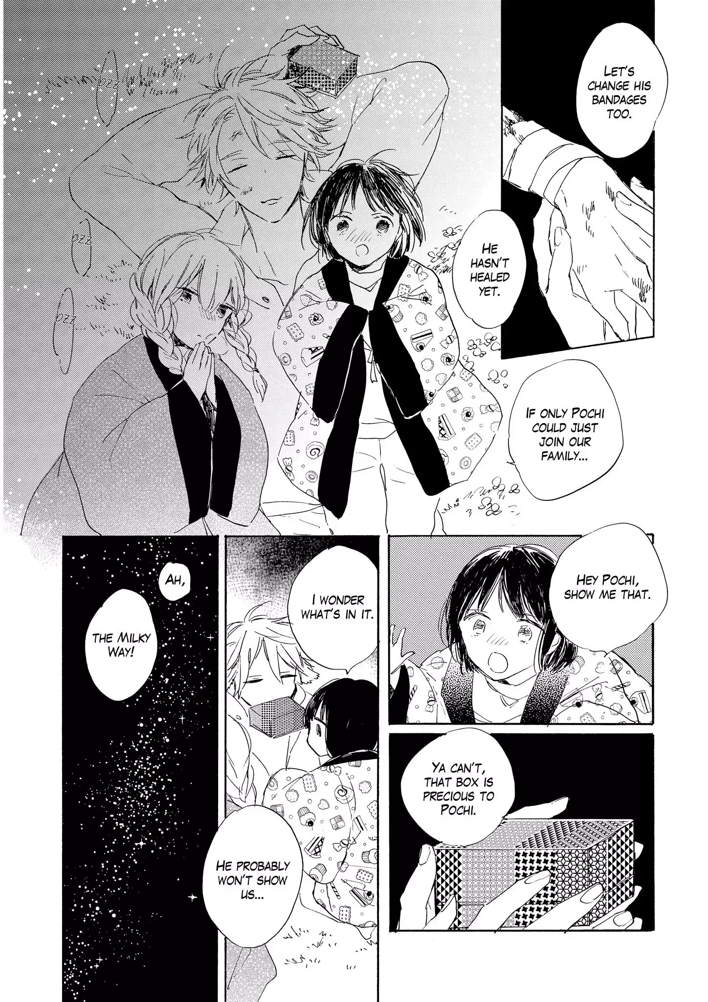 Bara no Oniwa no Kemono-tachi Chapter 7 page 6
