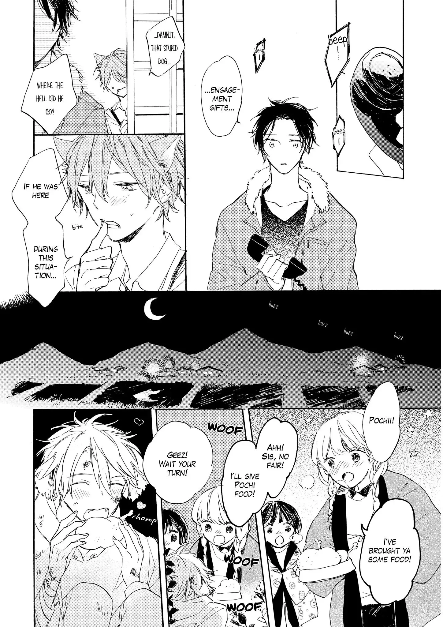 Bara no Oniwa no Kemono-tachi Chapter 7 page 5