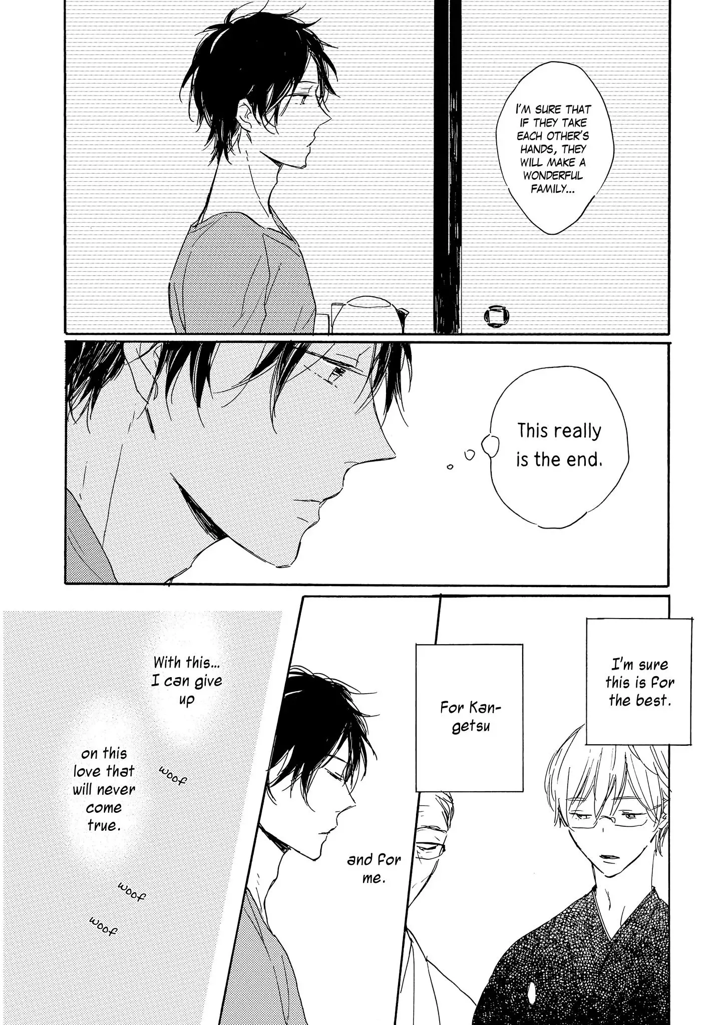 Bara no Oniwa no Kemono-tachi Chapter 7 page 10