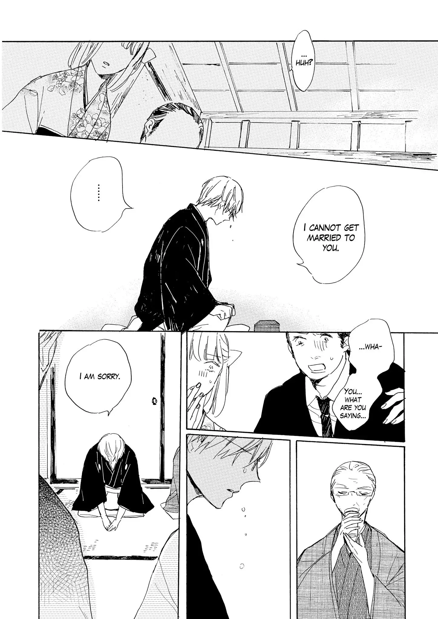 Bara no Oniwa no Kemono-tachi Chapter 7 page 16
