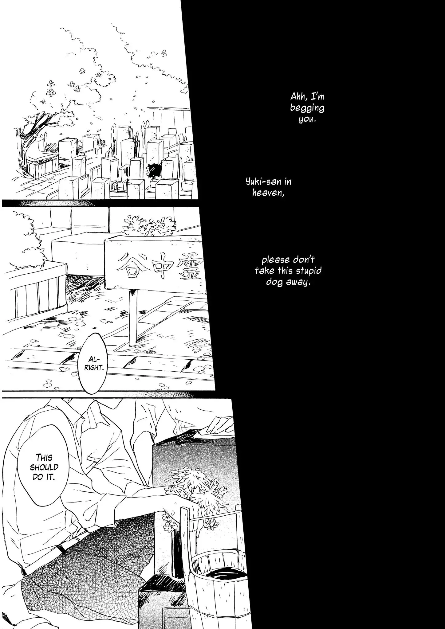 Bara no Oniwa no Kemono-tachi Chapter 7 page 28