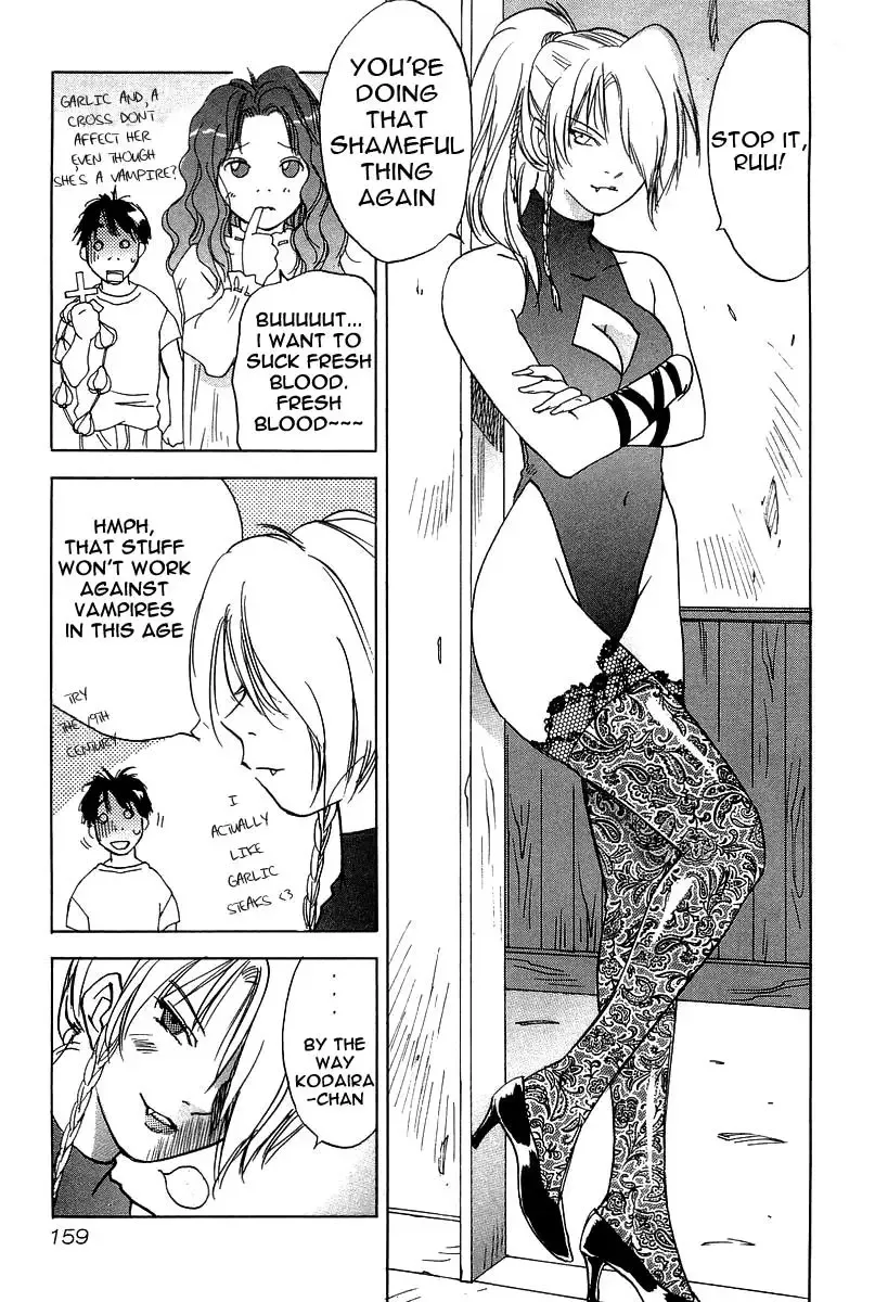 Magetsukan Kitan Chapter 7 page 5