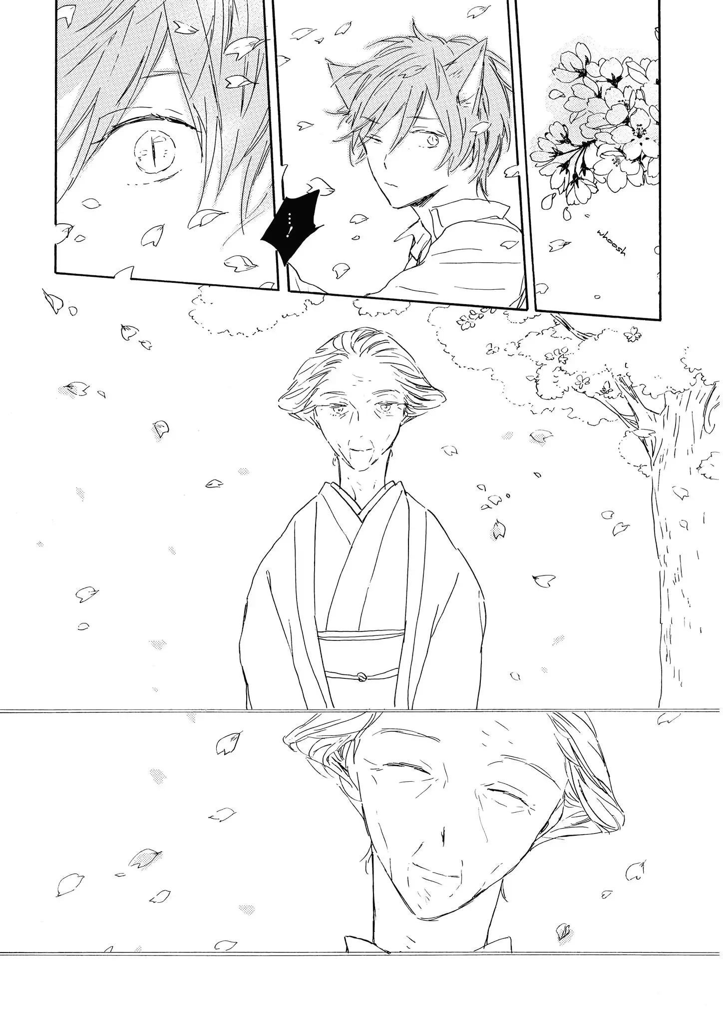 Bara no Oniwa no Kemono-tachi Chapter 7 page 31