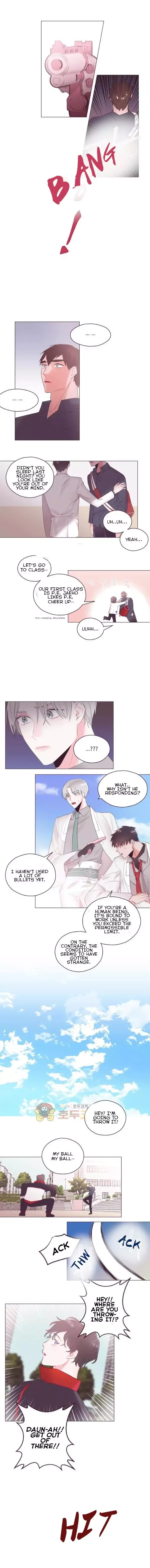 Love SOS Chapter 6 page 4