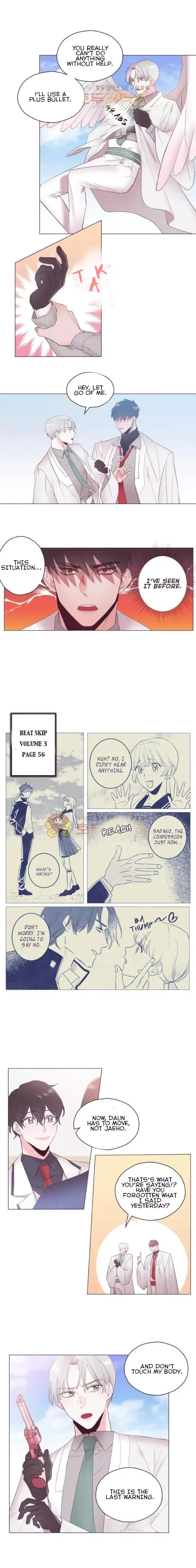 Love SOS Chapter 6 page 3