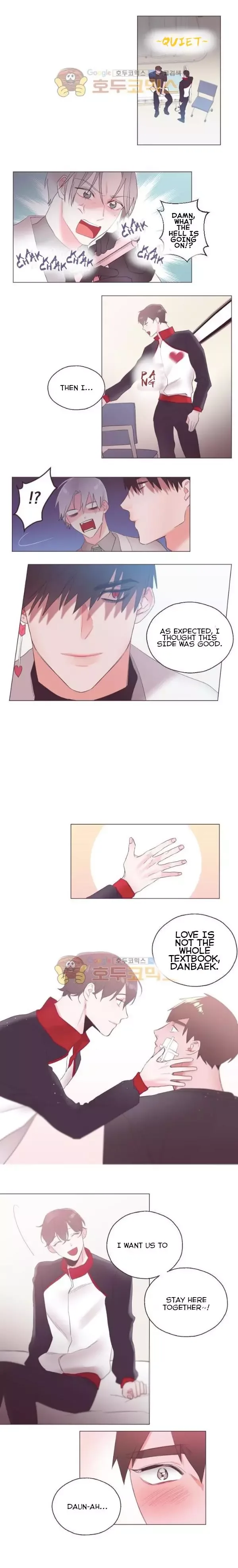 Love SOS Chapter 6 page 6