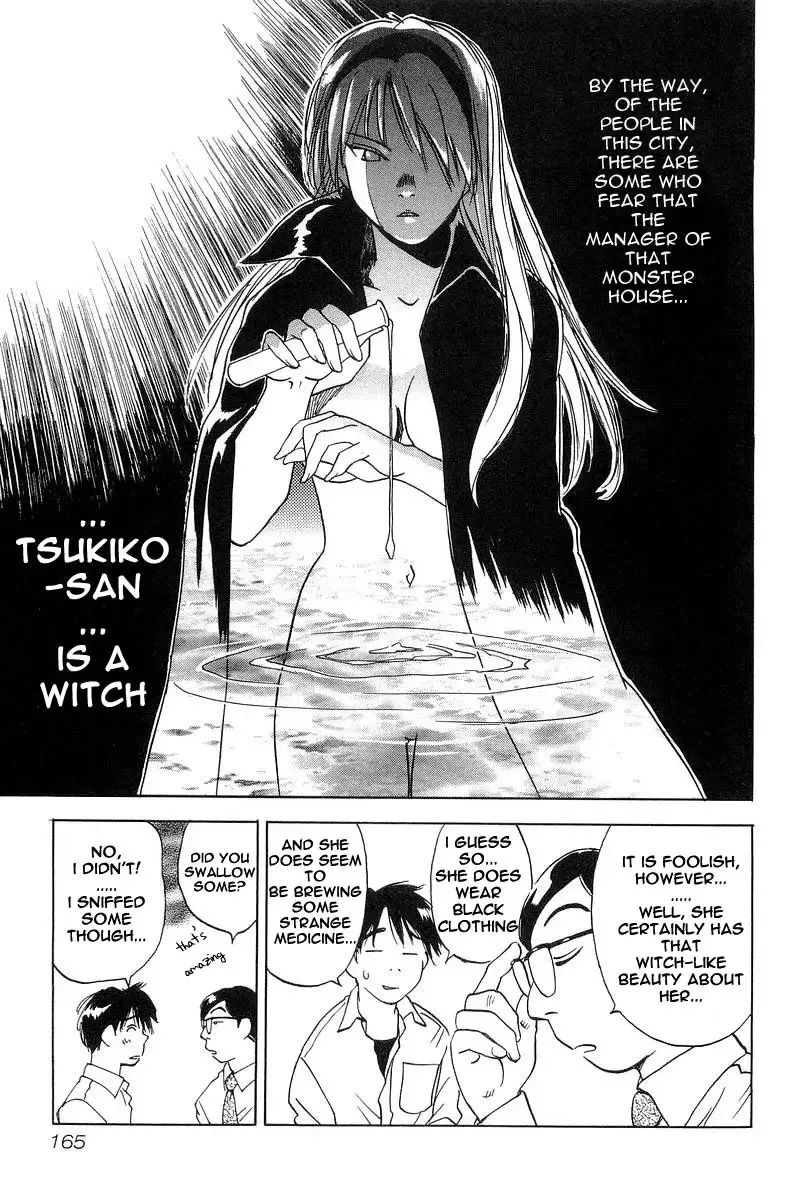 Magetsukan Kitan Chapter 7 page 11