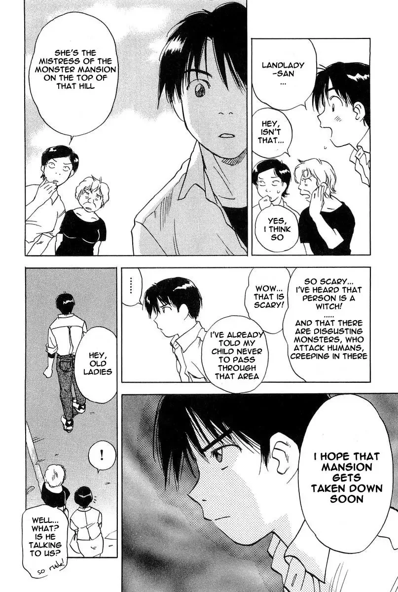 Magetsukan Kitan Chapter 7 page 16