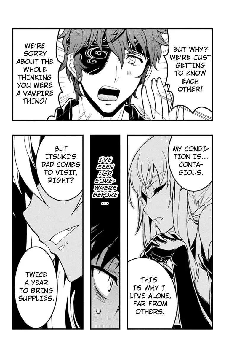 Aka Akatoretachi No Monogatari Chapter 7 page 6